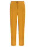 Herno Linen Trousers