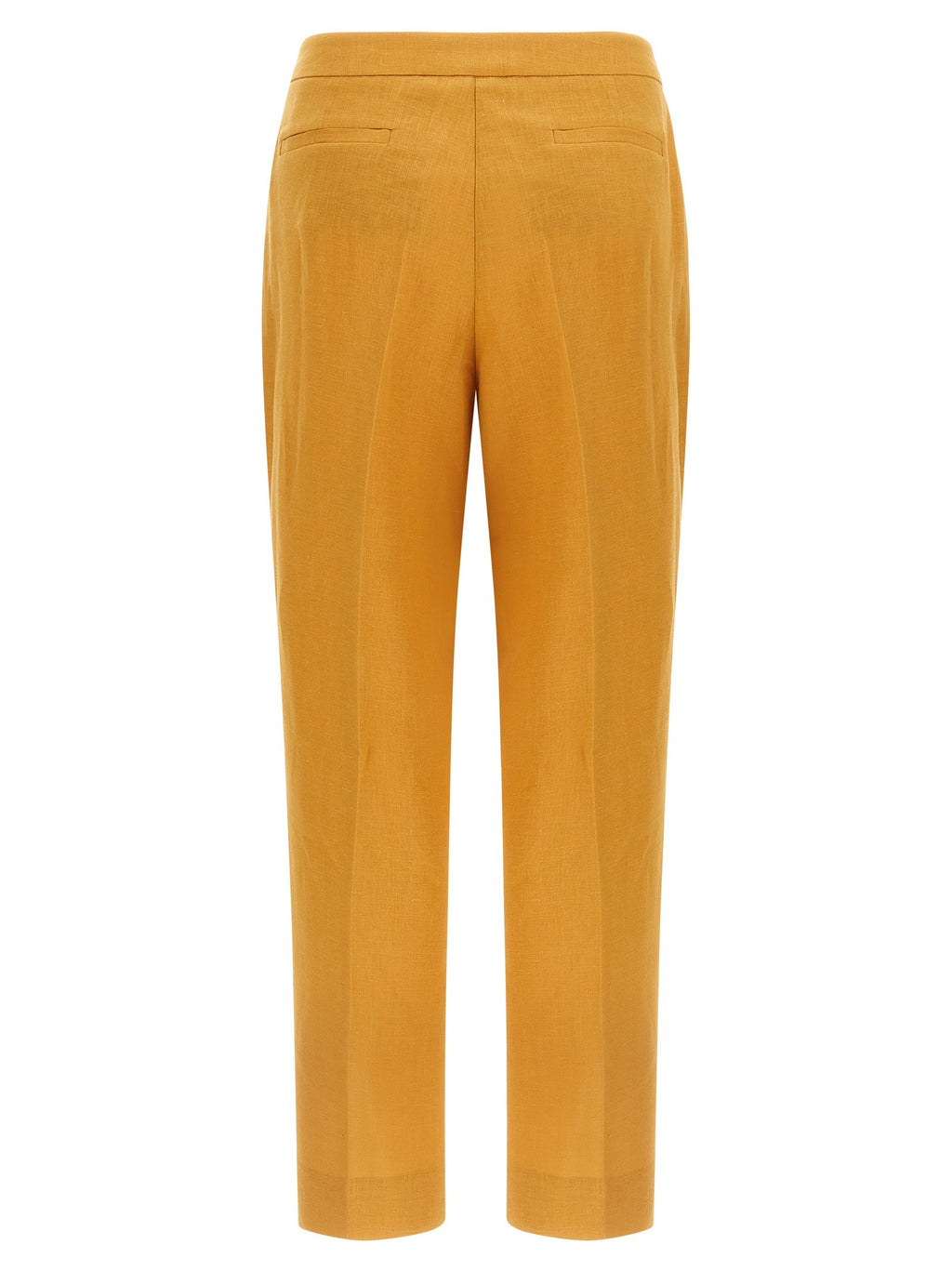 Herno Linen Trousers