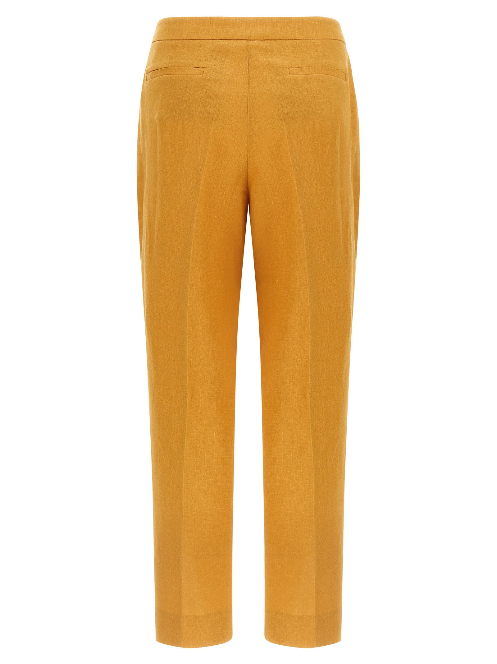 Herno Linen Trousers
