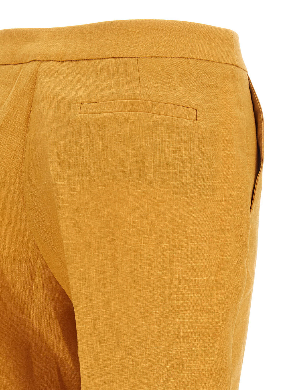 Herno Linen Trousers