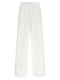 Herno Broderie Anglaise Pants