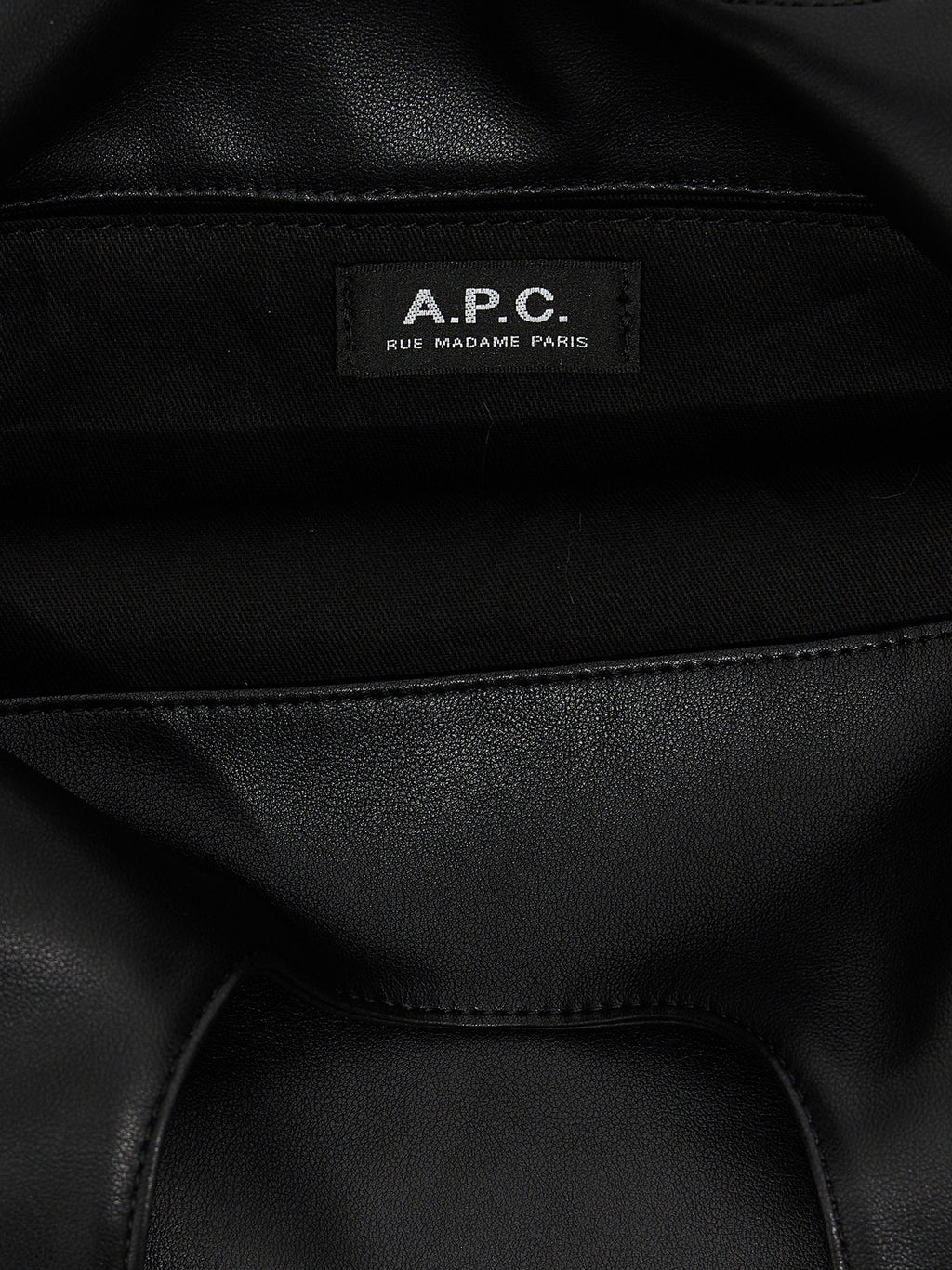 A.p.c. Ninon Small Shopping Bag