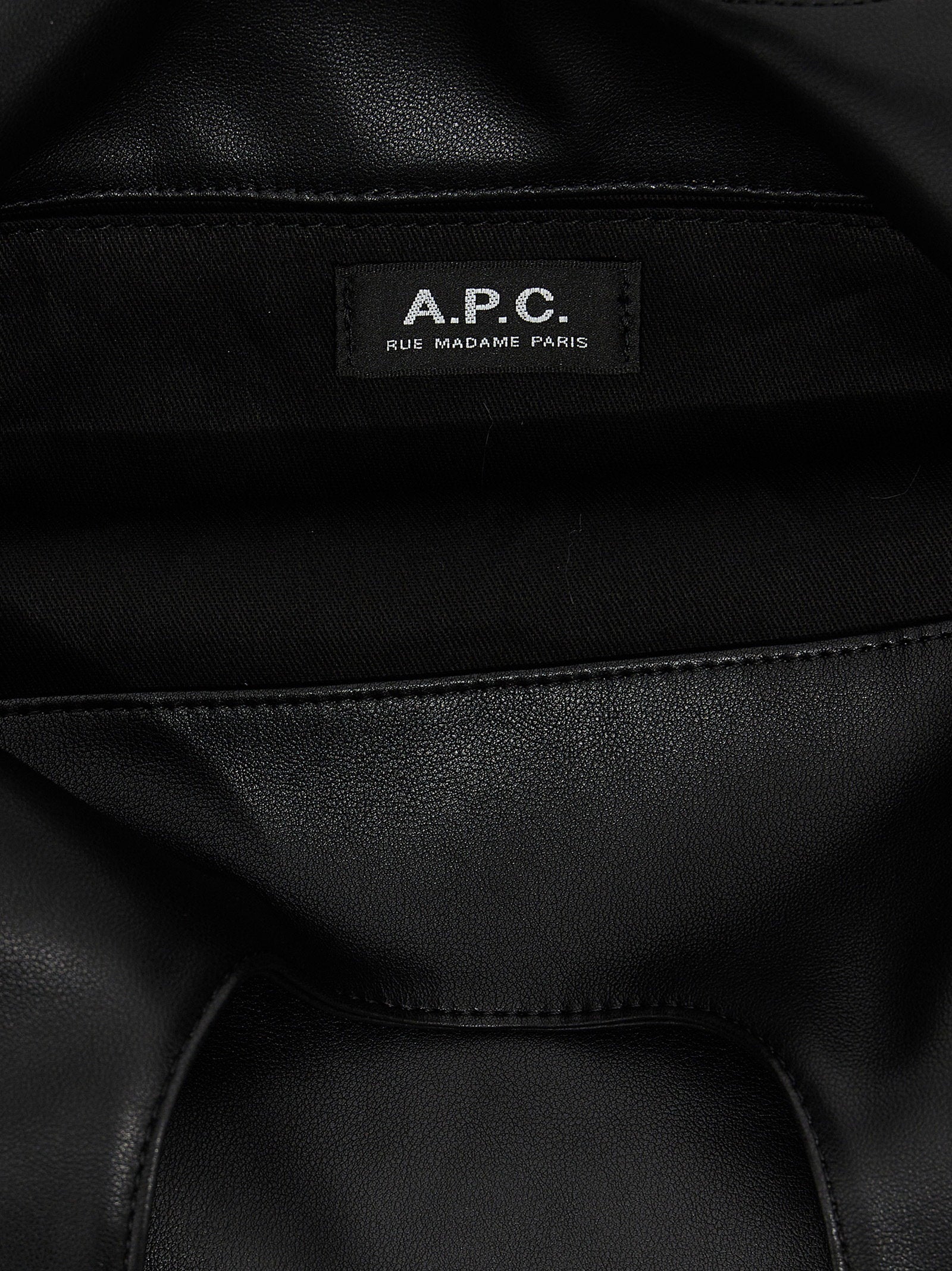 A.p.c. Ninon Small Shopping Bag