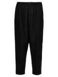 Marni Tropical Wool Crop Pants