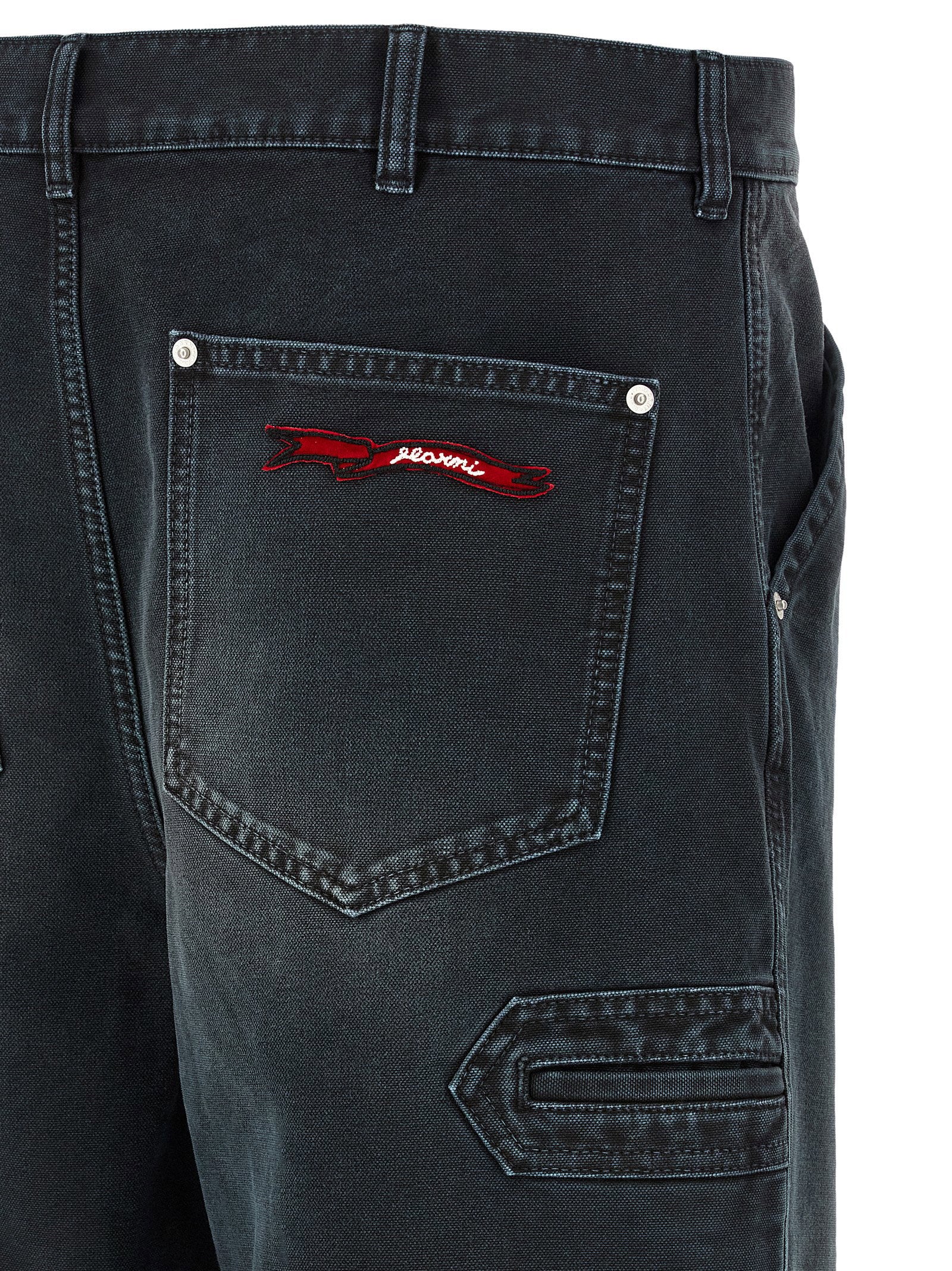 Marni Cargo Jeans