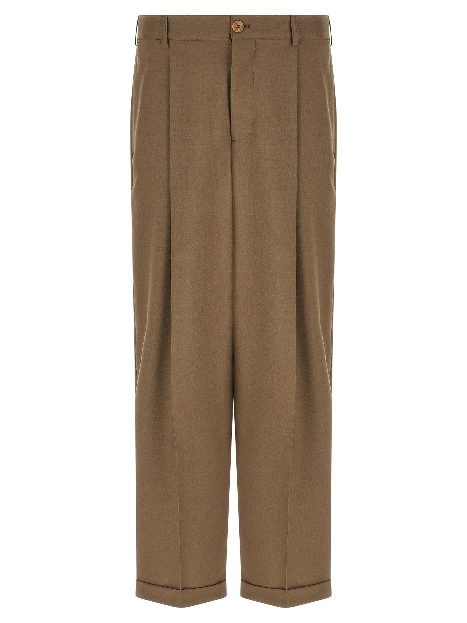 Marni Cool Wool Pants