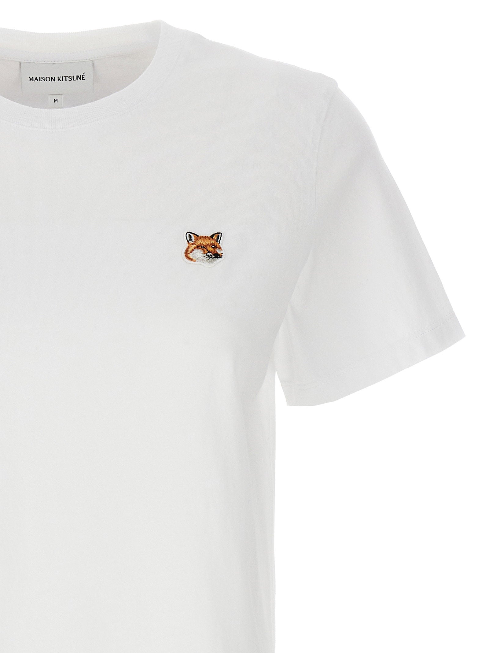 Maison Kitsuné Fox Head T-shirt