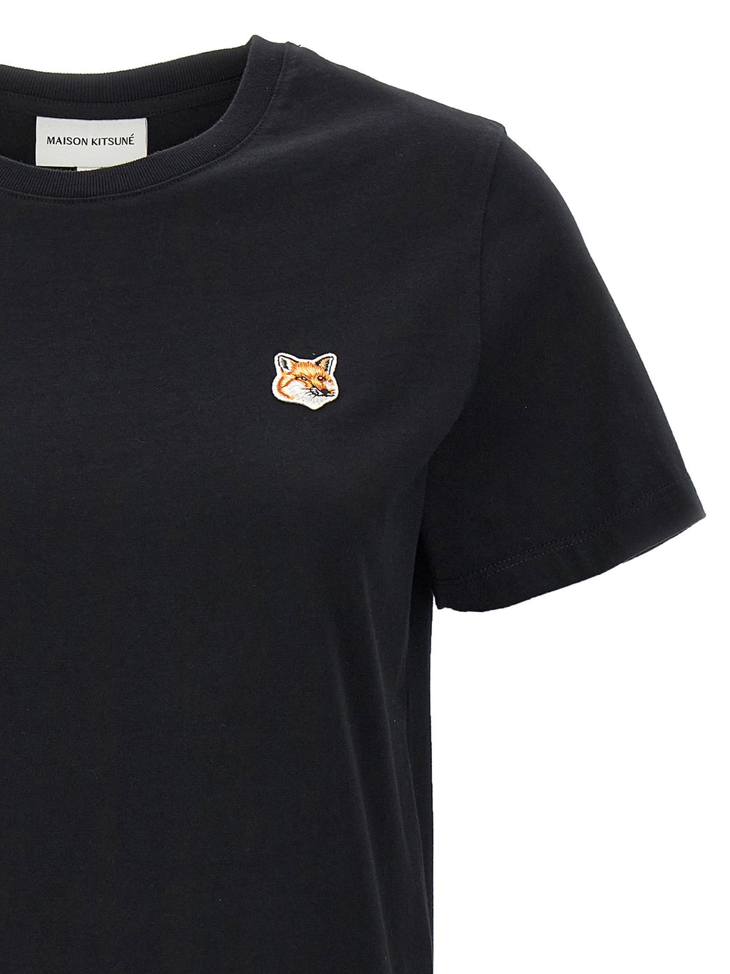 Maison Kitsuné Fox Head T-shirt
