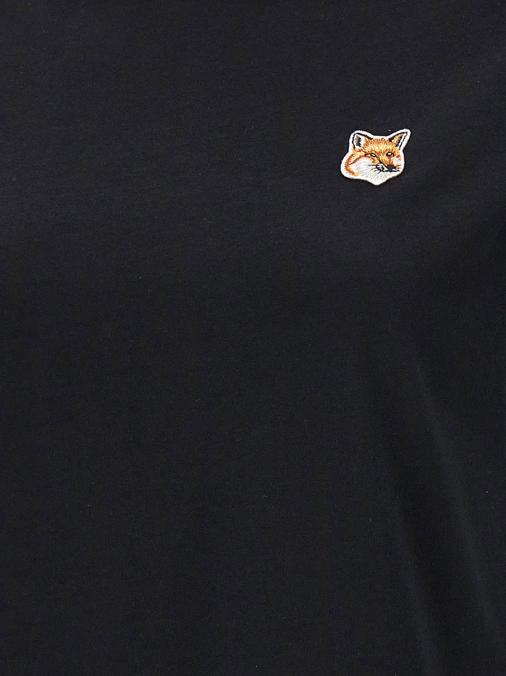 Maison Kitsuné Fox Head T-shirt