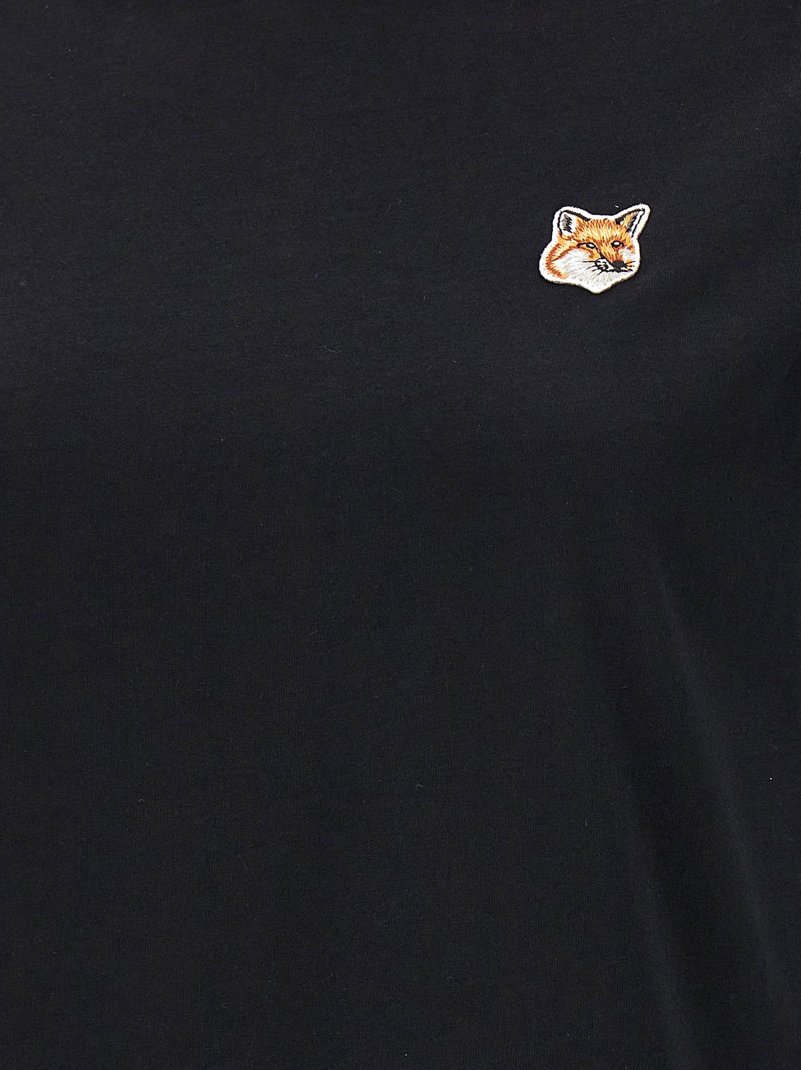 Maison Kitsuné Fox Head T-shirt