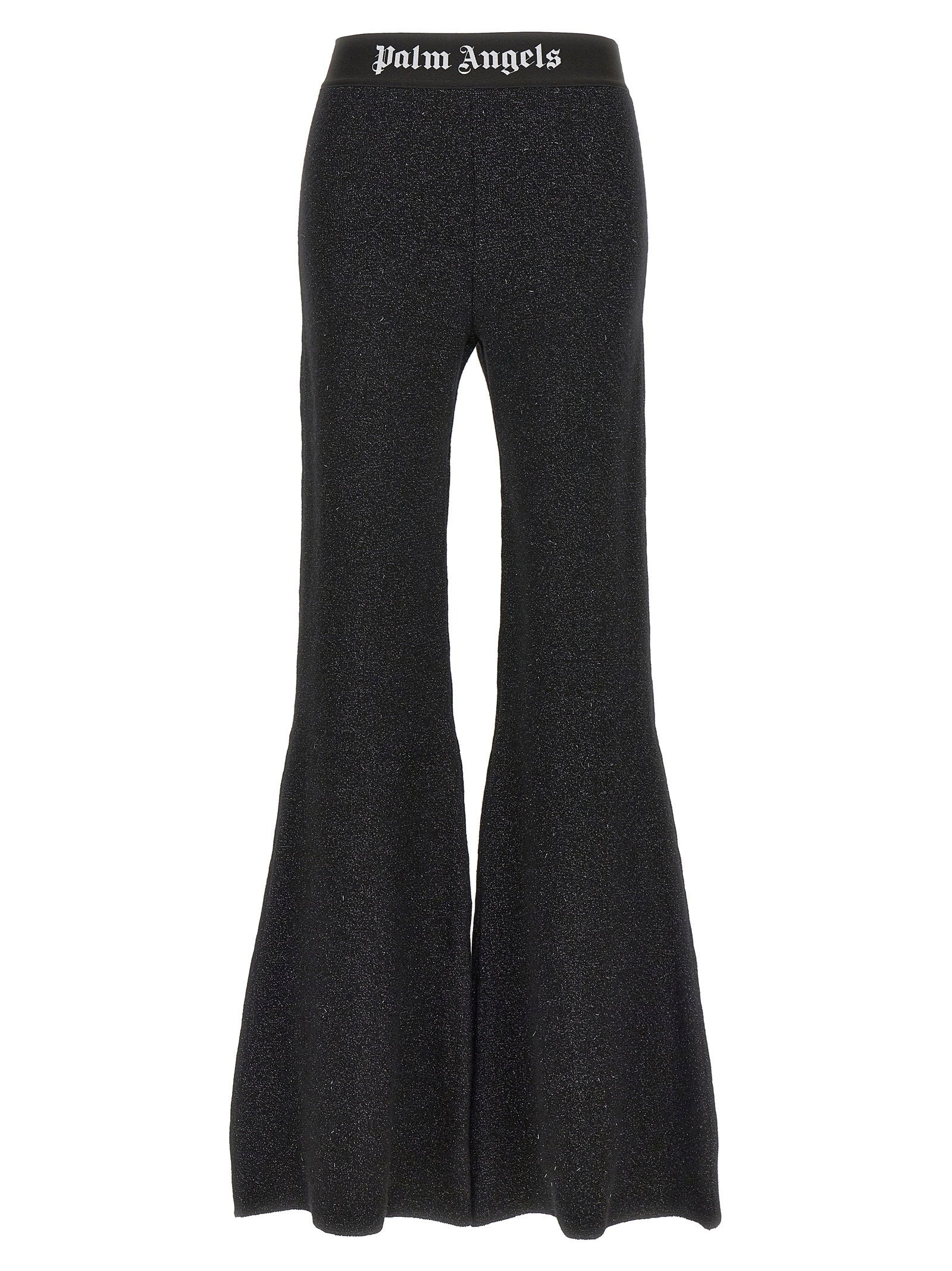 Palm Angels Logo Tape Pants