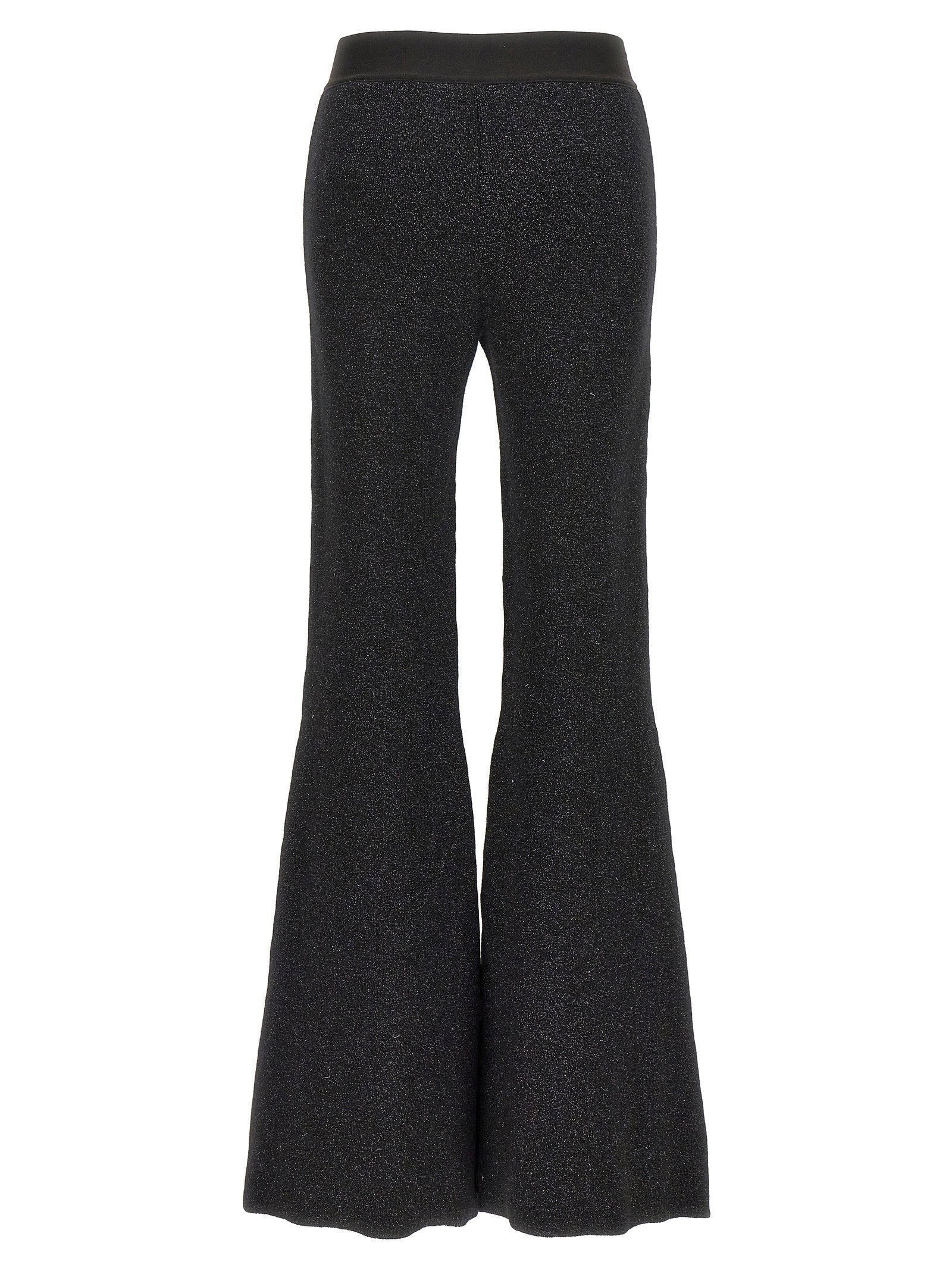 Palm Angels Logo Tape Pants