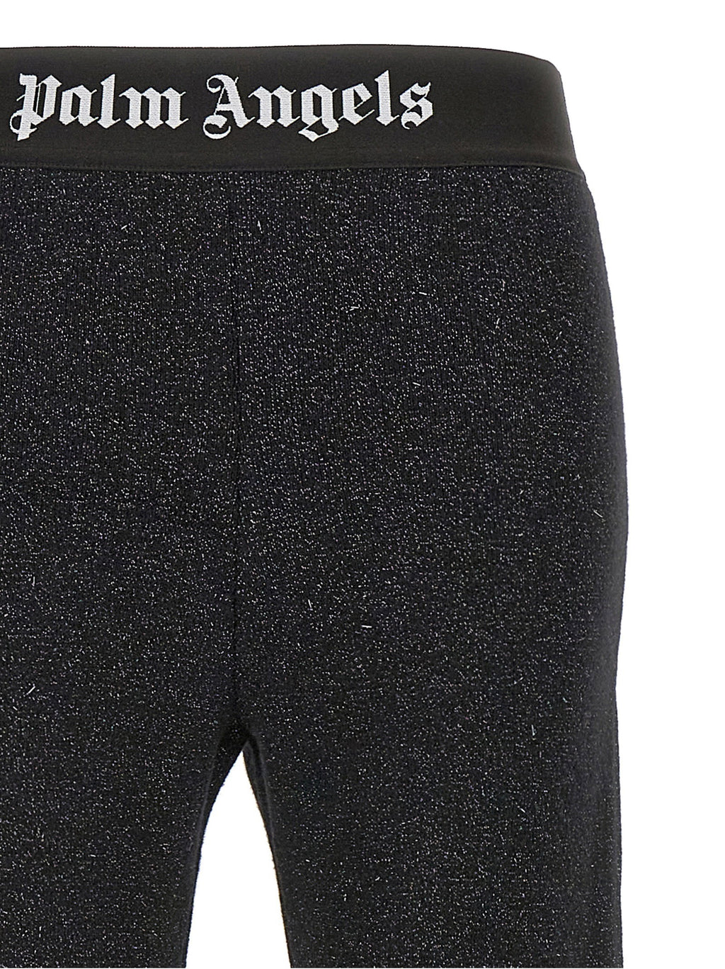 Palm Angels Logo Tape Pants