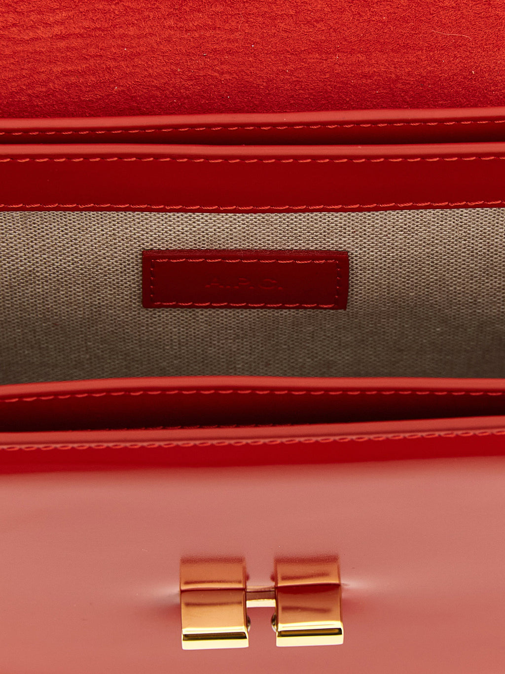 A.p.c. Grace Small Crossbody Bag