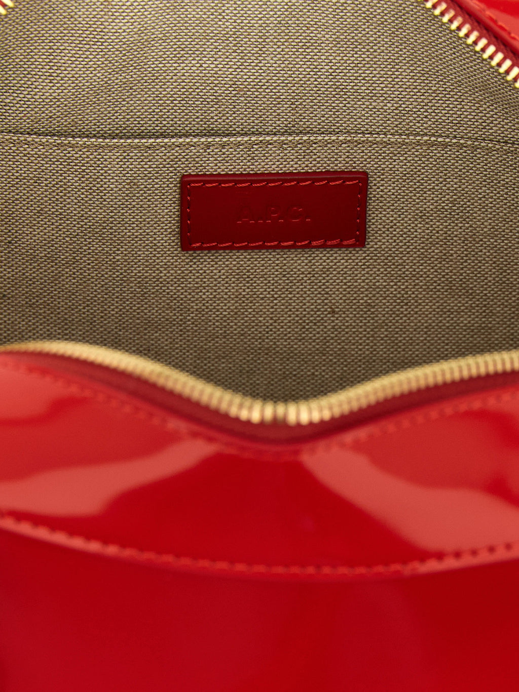 A.p.c. Virginie Box Handbag