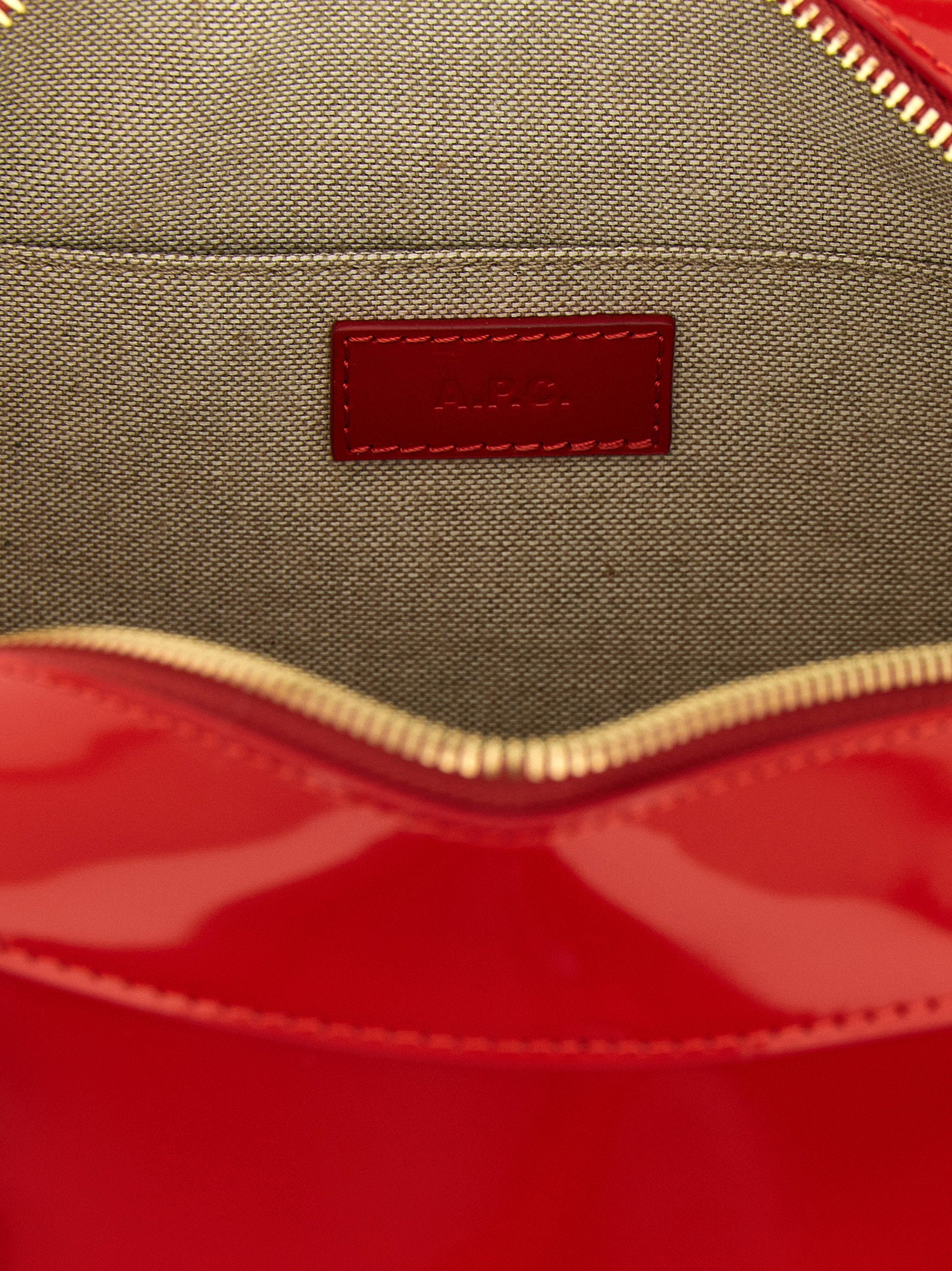 A.p.c. Virginie Box Handbag
