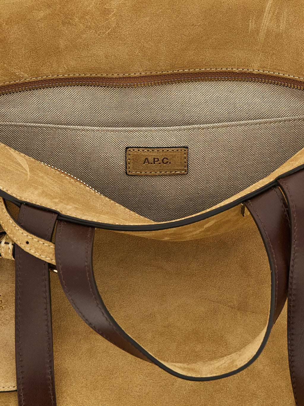A.p.c. Le Drummer Large Shopping Bag