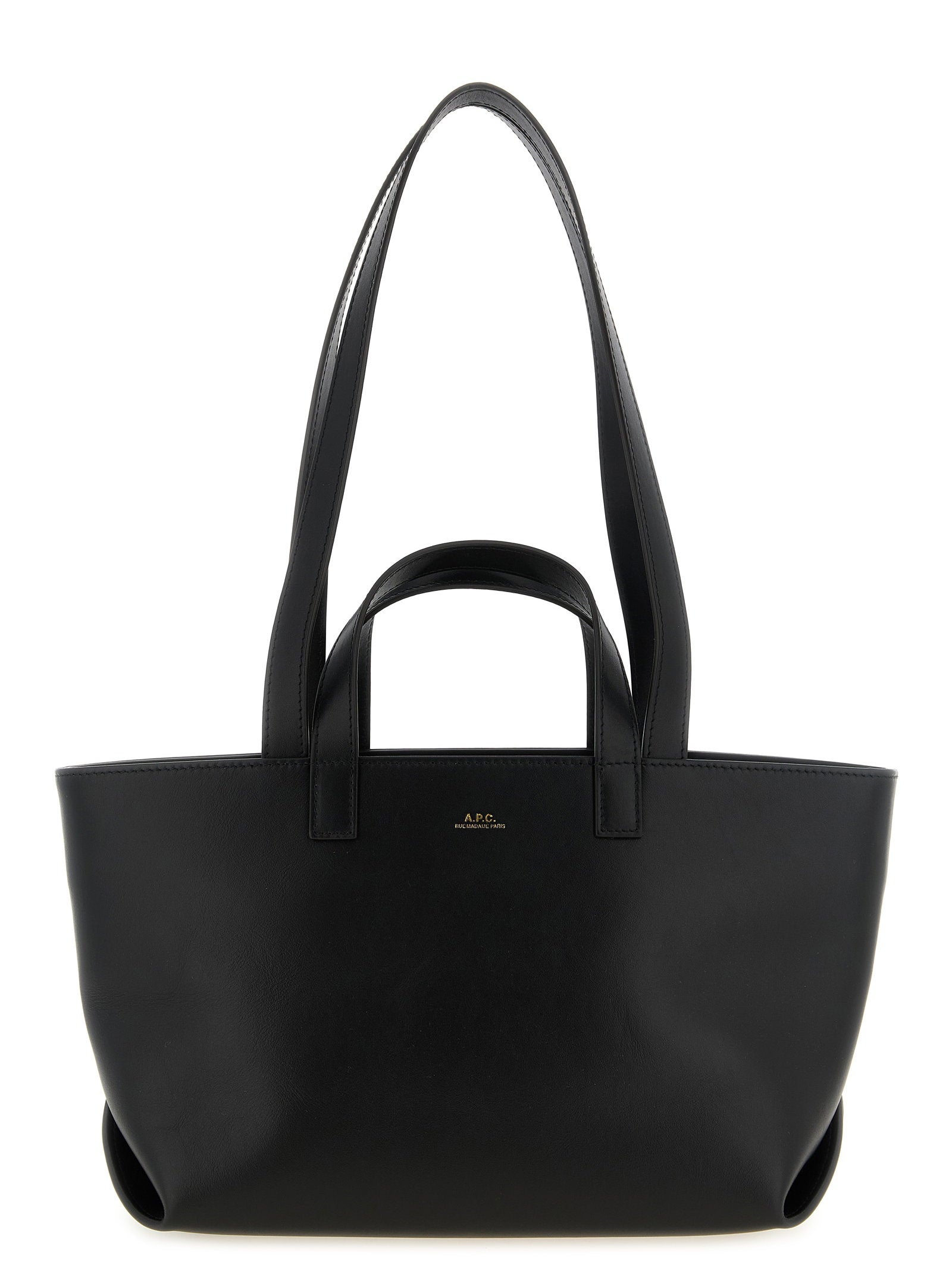 A.p.c. Small Le Drummer Shopping Bag