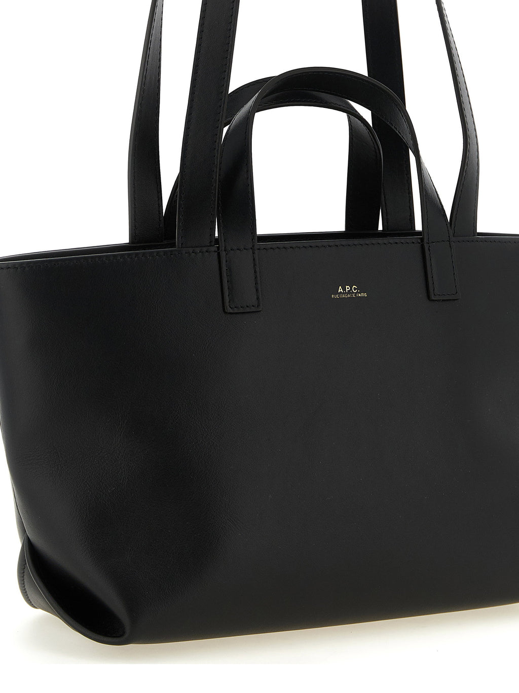 A.p.c. Small Le Drummer Shopping Bag
