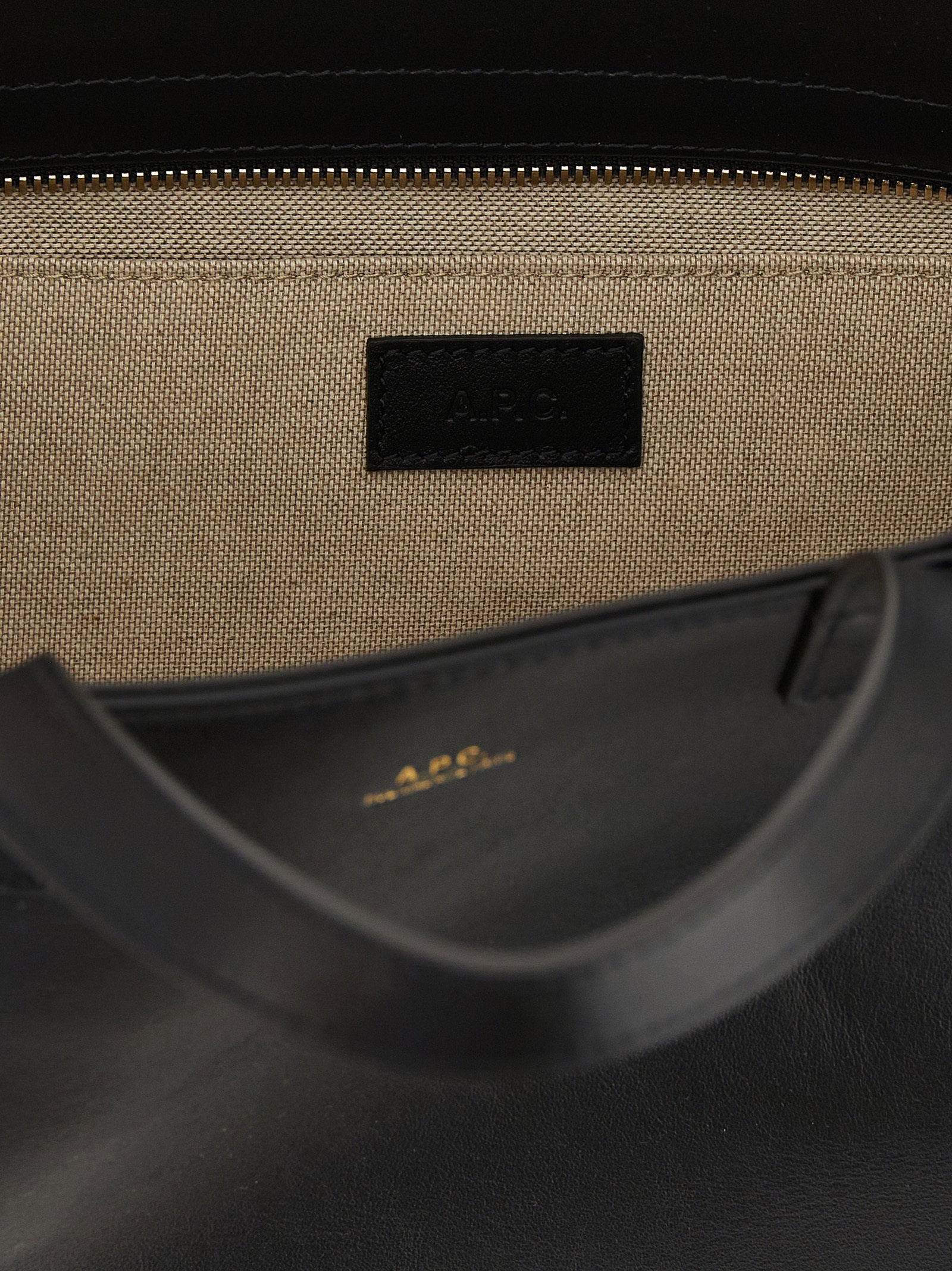 A.p.c. Small Le Drummer Shopping Bag