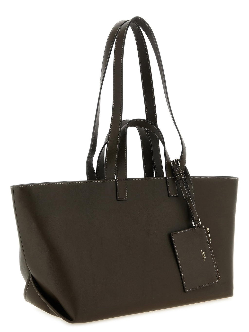 A.p.c. Le Drummer Large Shopping Bag