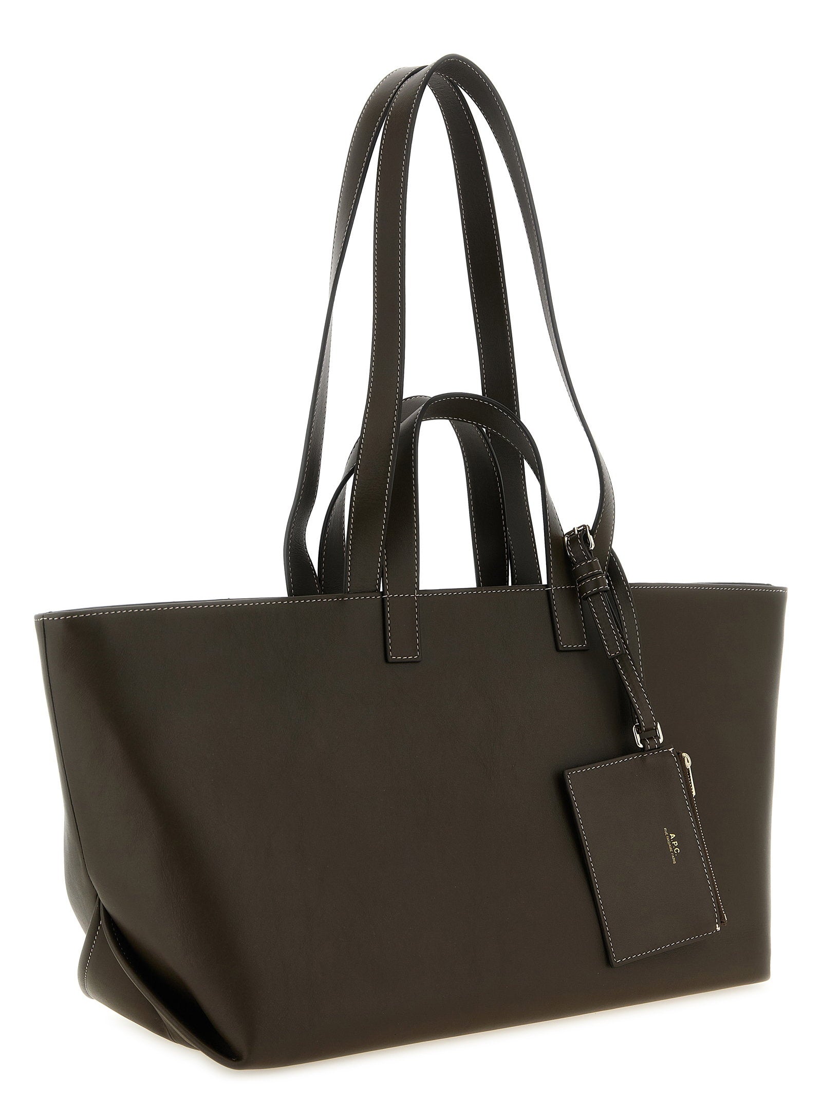 A.p.c. Le Drummer Large Shopping Bag