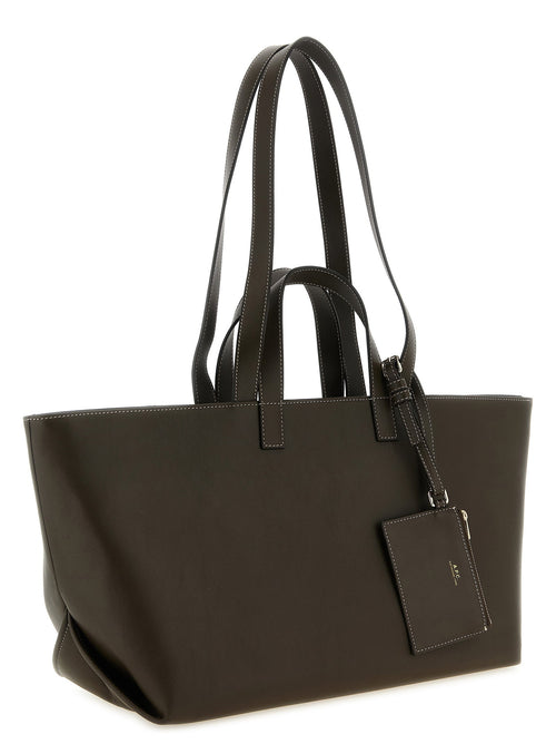 A.p.c. Le Drummer Large Shopping Bag