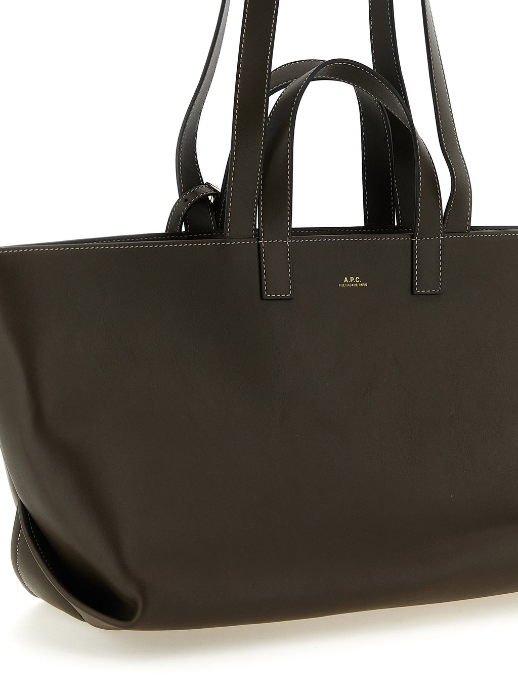 A.p.c. Le Drummer Large Shopping Bag