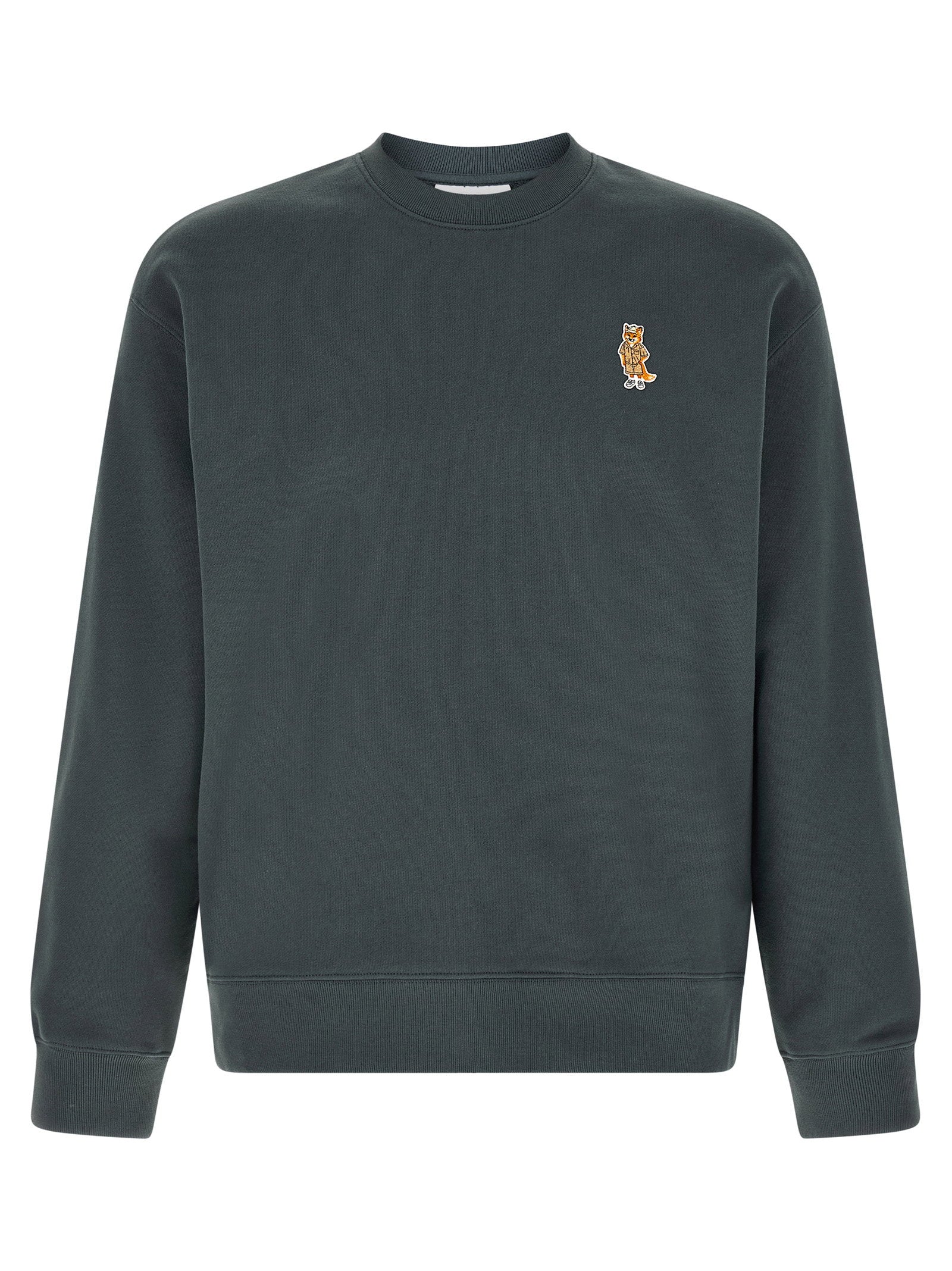 Maison Kitsuné Dressed Fox Sweatshirt