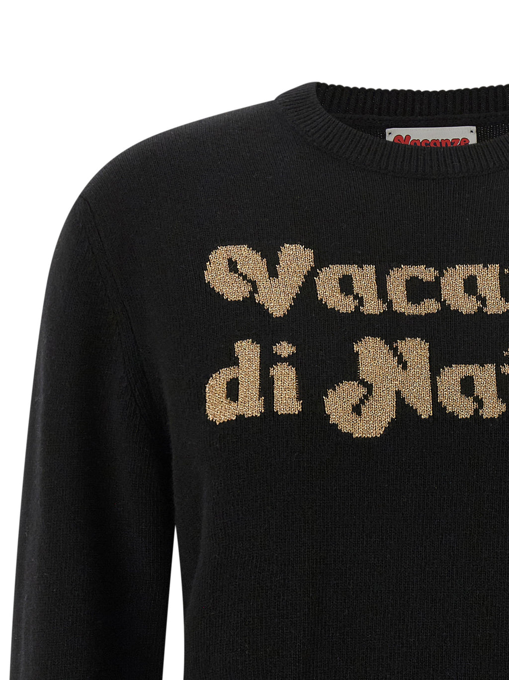Mc2 Saint Barth New Queen-vacanze Di Natale Sweater Limited Ed.