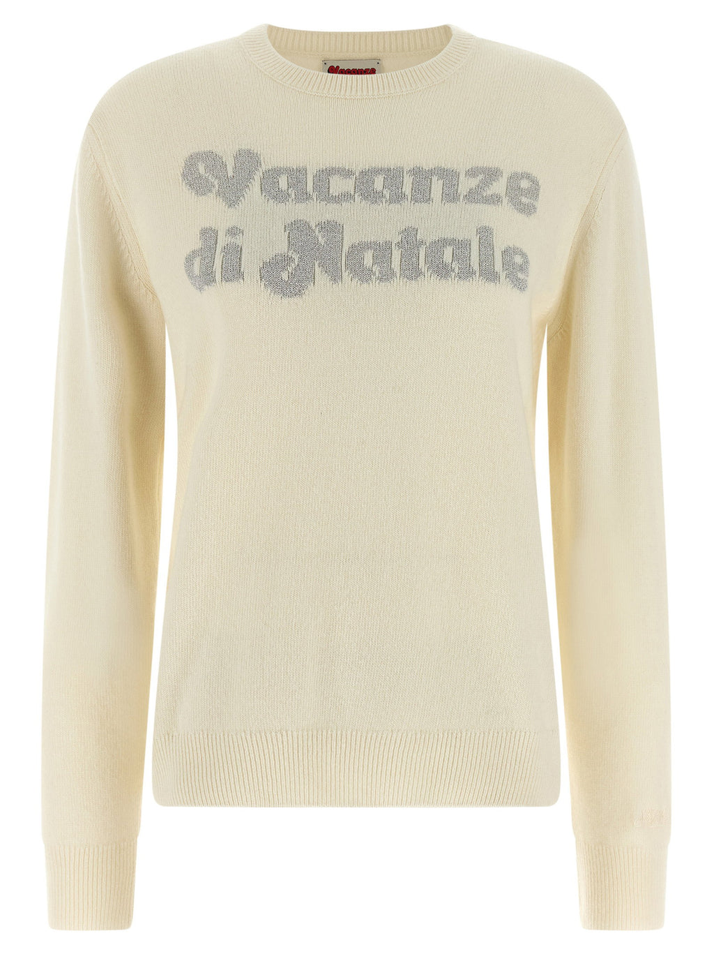 Mc2 Saint Barth New Queen-vacanze Di Natale Sweater Limited Ed.