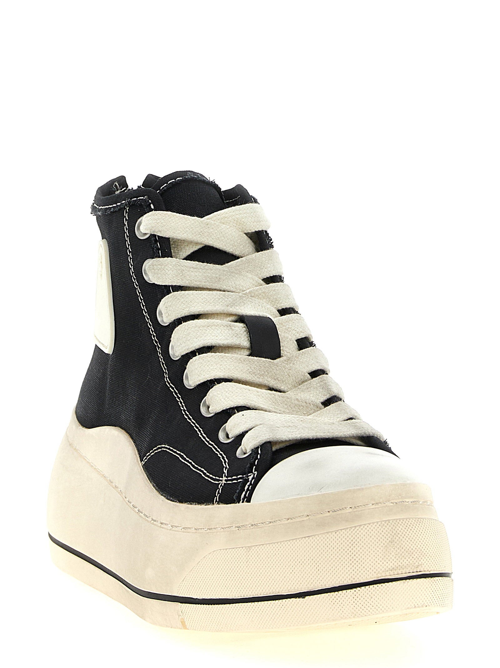 R13 Hi Top Sneakers