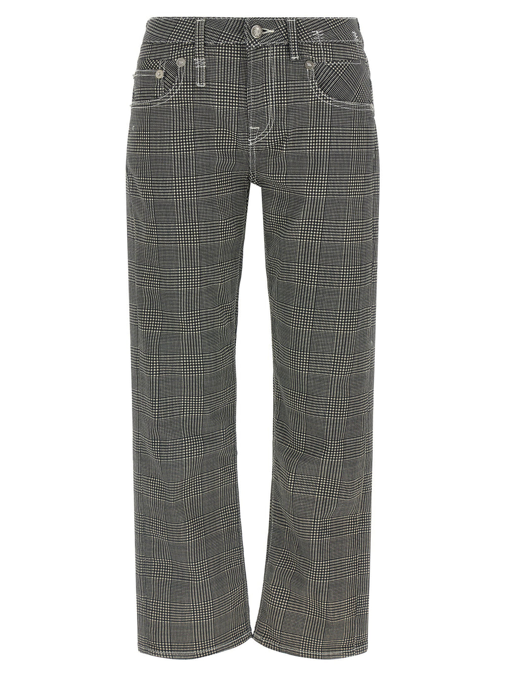 R13 Boy Straight Pants