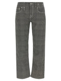 R13 Boy Straight Pants
