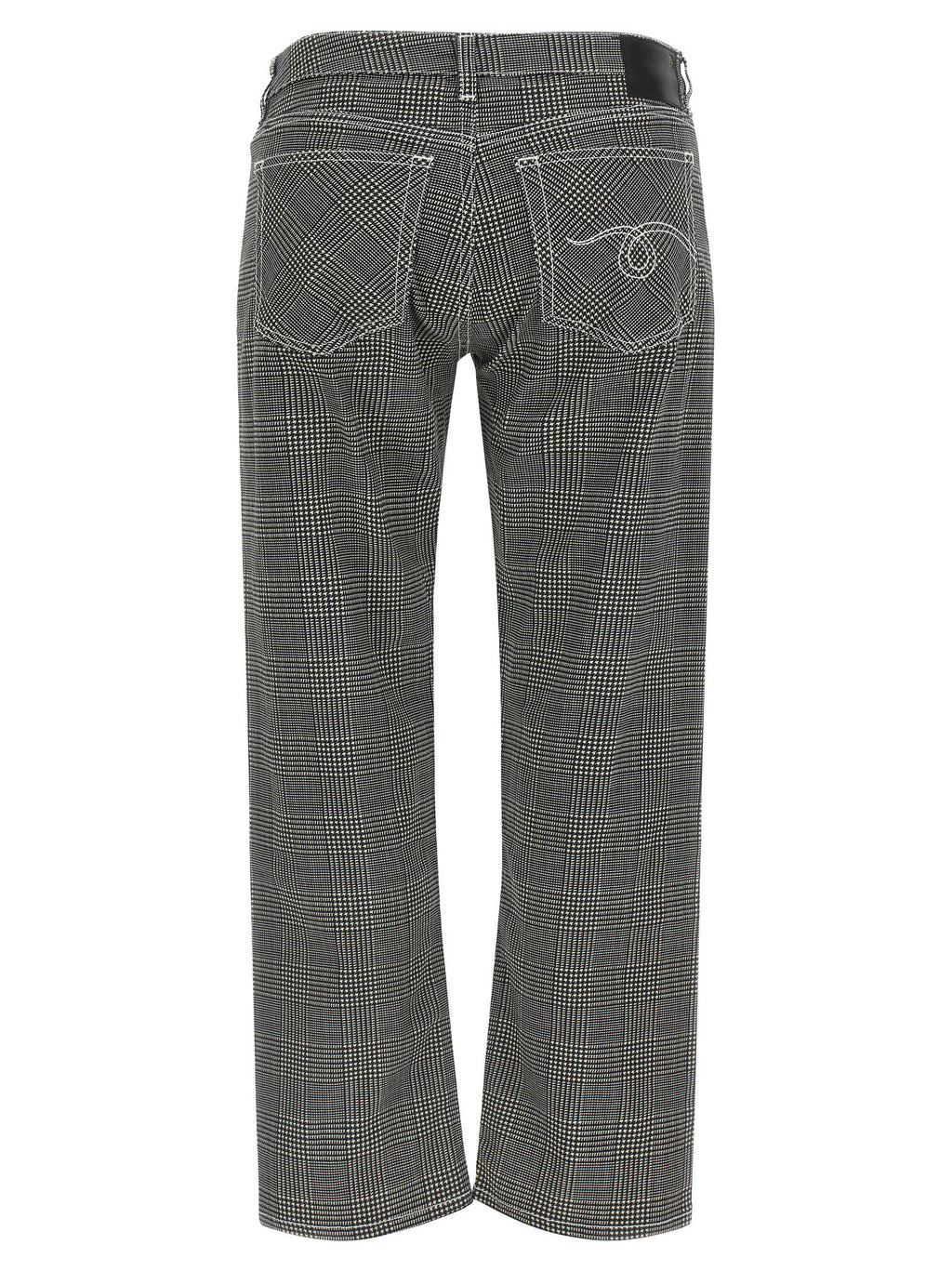 R13 Boy Straight Pants