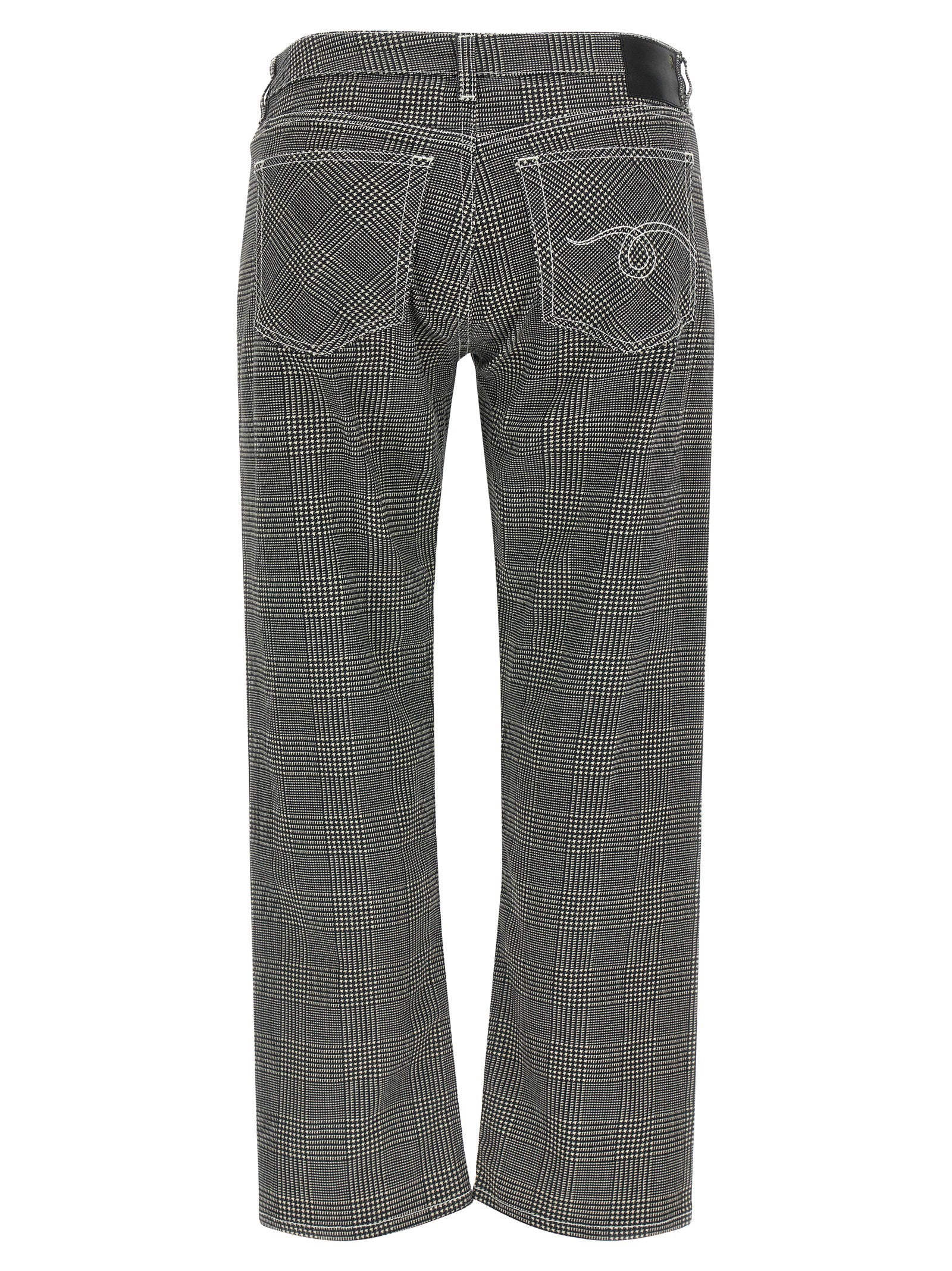 R13 Boy Straight Pants