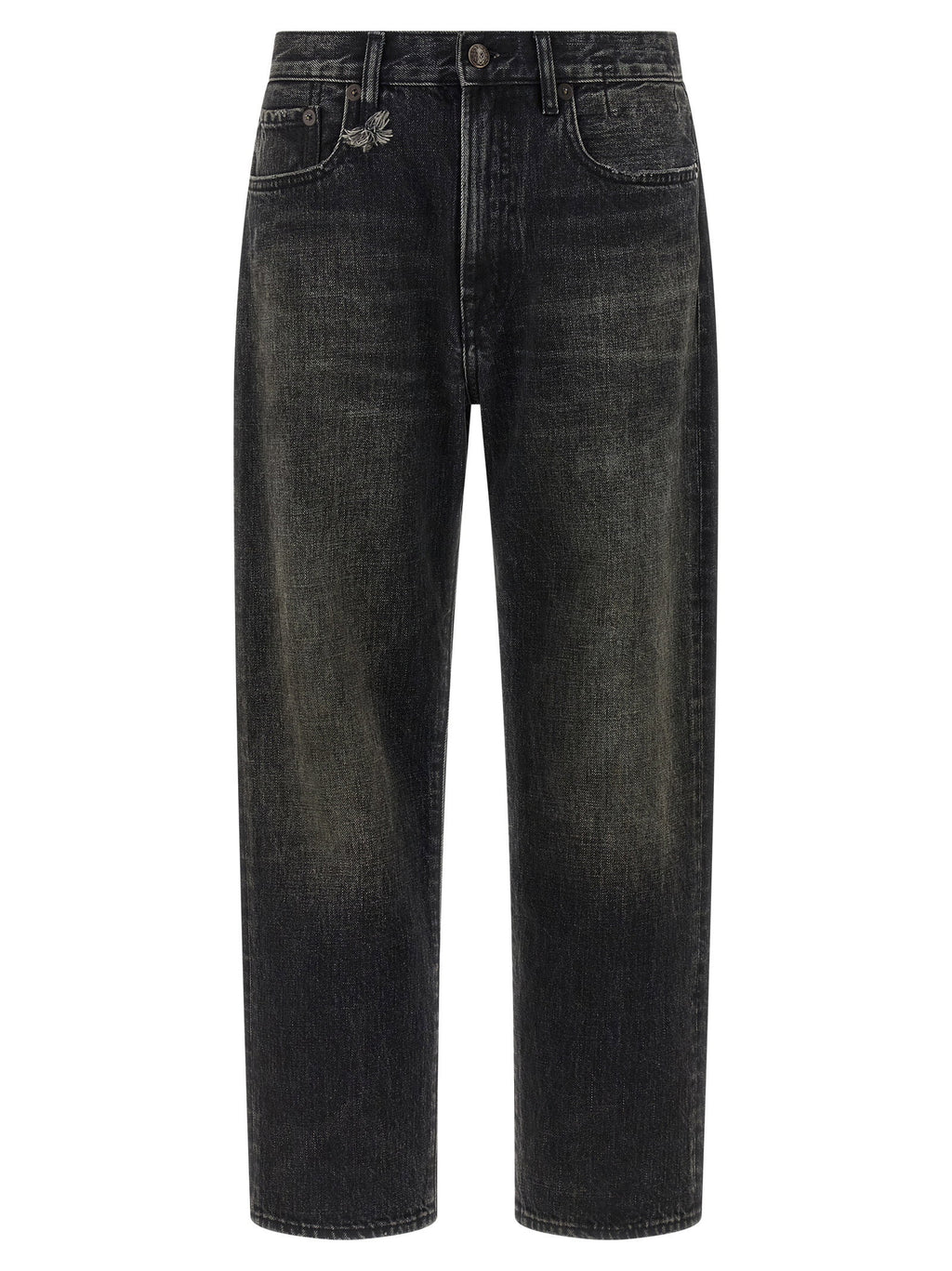 R13 Bf Jeans