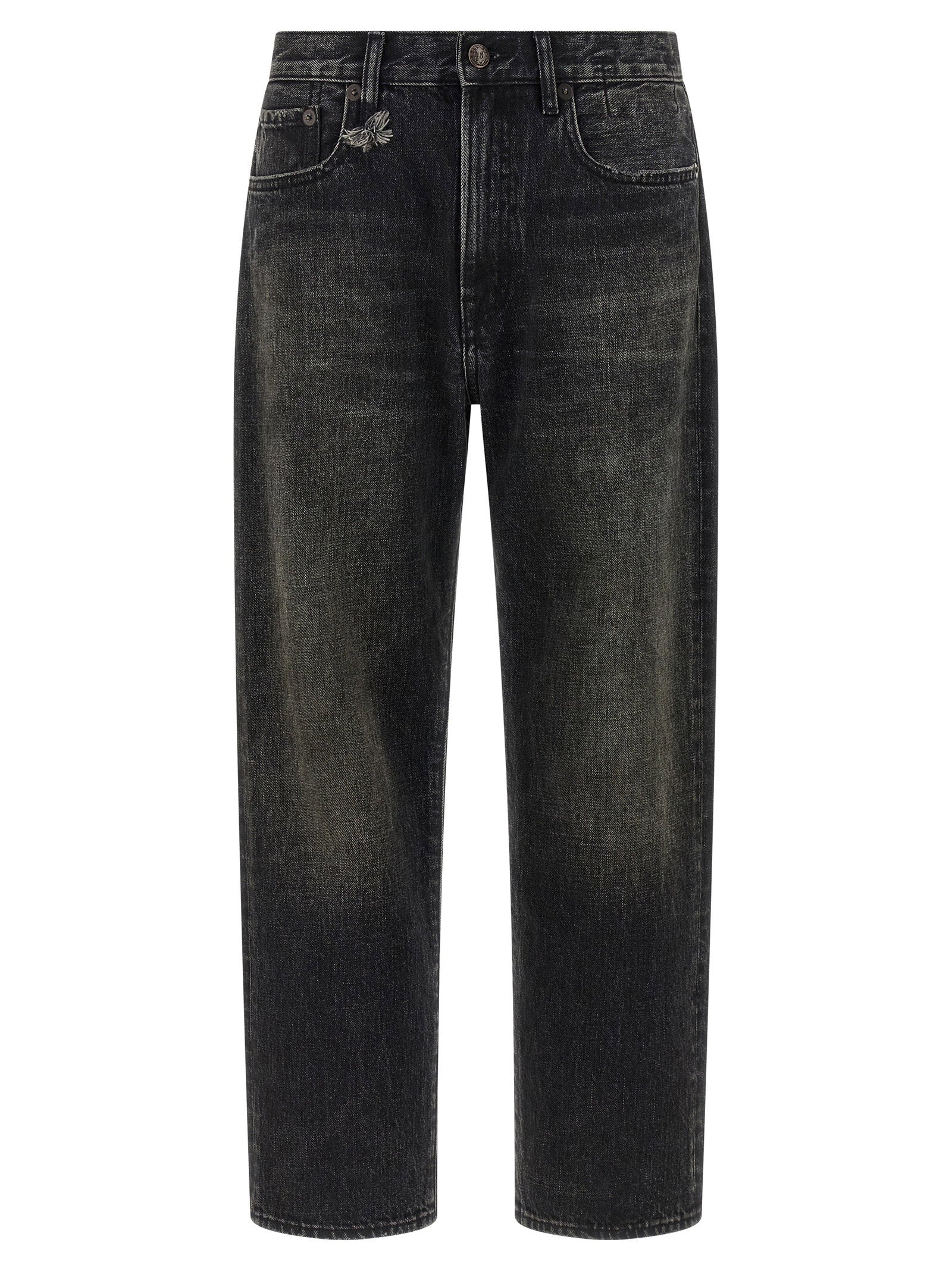 R13 Bf Jeans