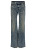 R13 Boy Flare Jeans