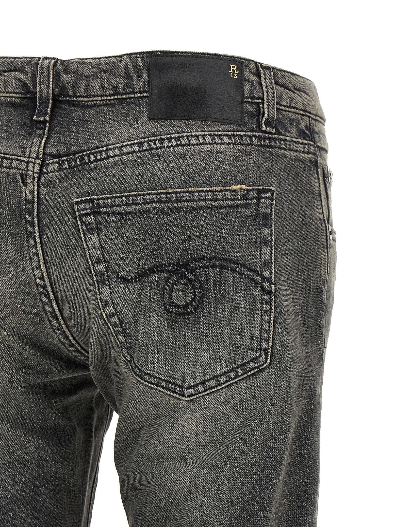 R13 Tobi Boy Jeans