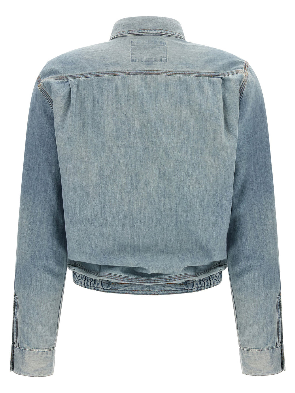 R13 Wrap Around Shirt