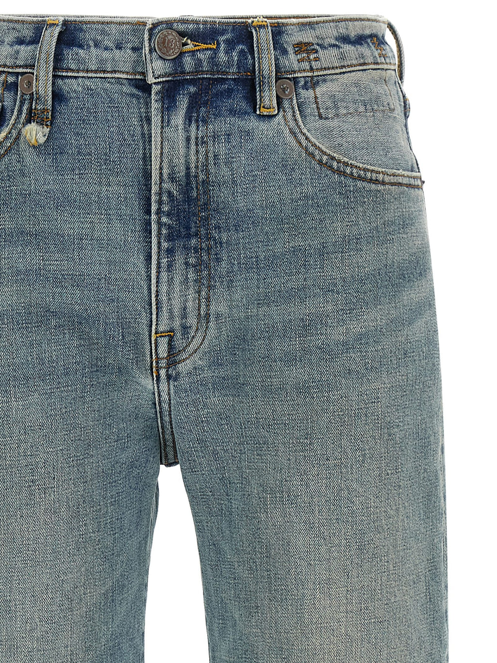 R13 Charlotte Jeans