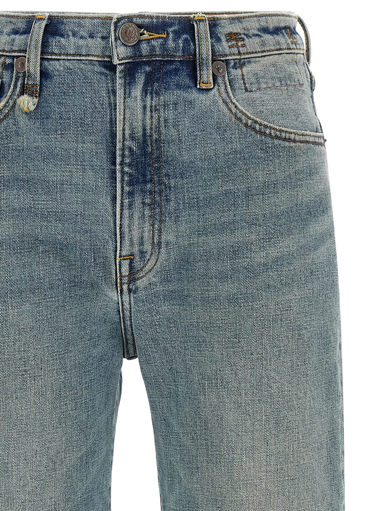 R13 Charlotte Jeans