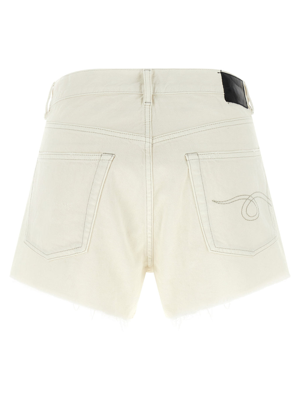 R13 X-bf Shorts
