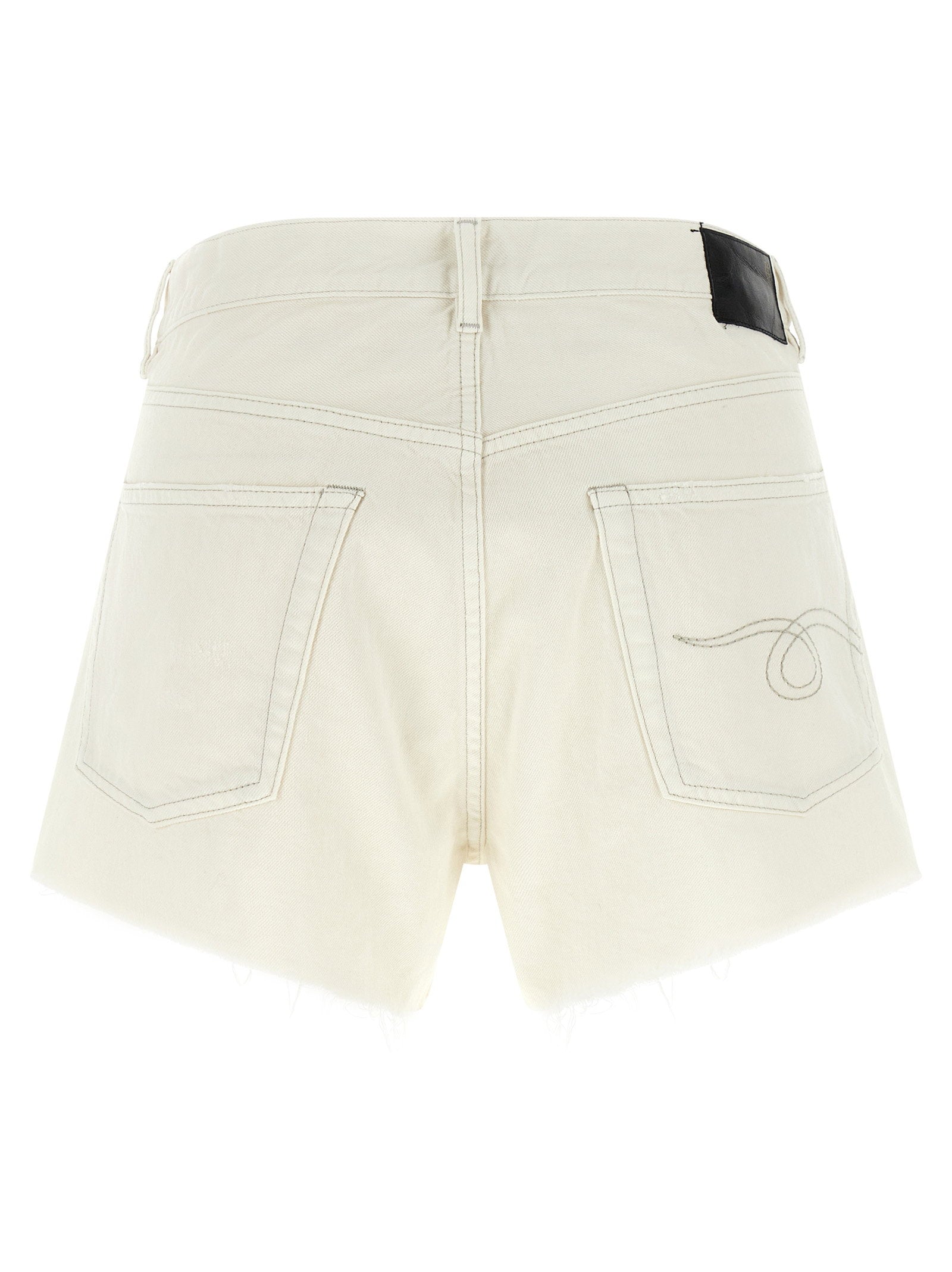 R13 X-bf Shorts