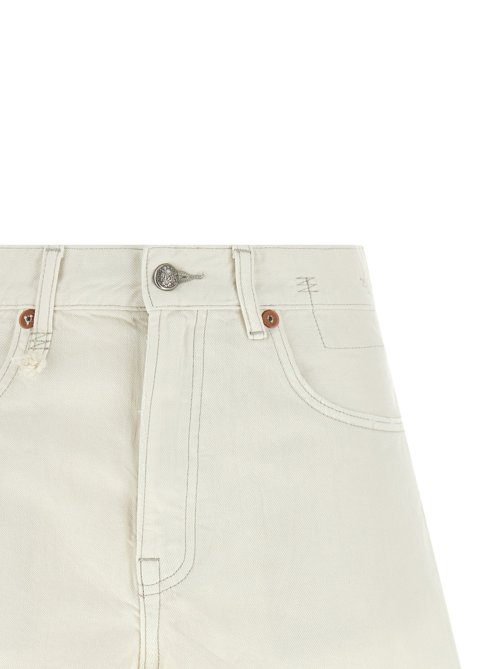 R13 X-bf Shorts