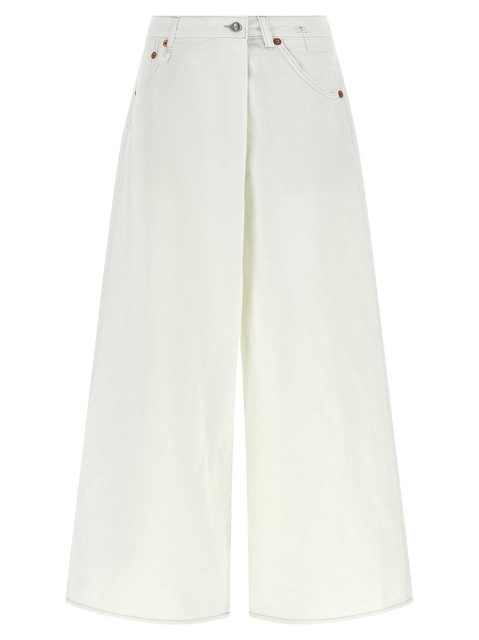 R13 Nico Wrap Jeans