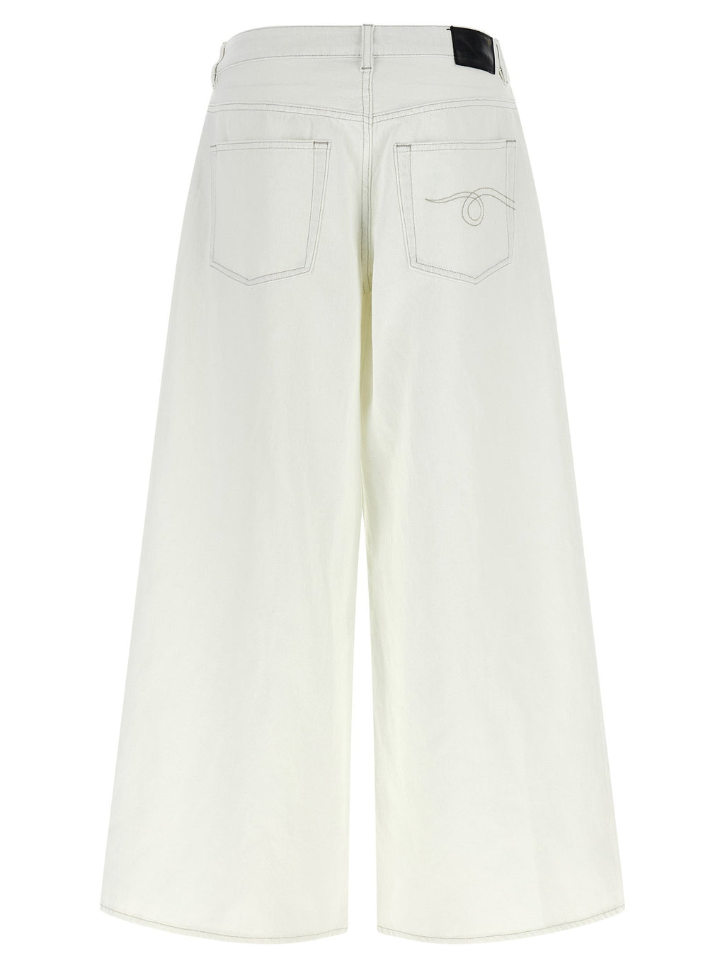 R13 Nico Wrap Jeans