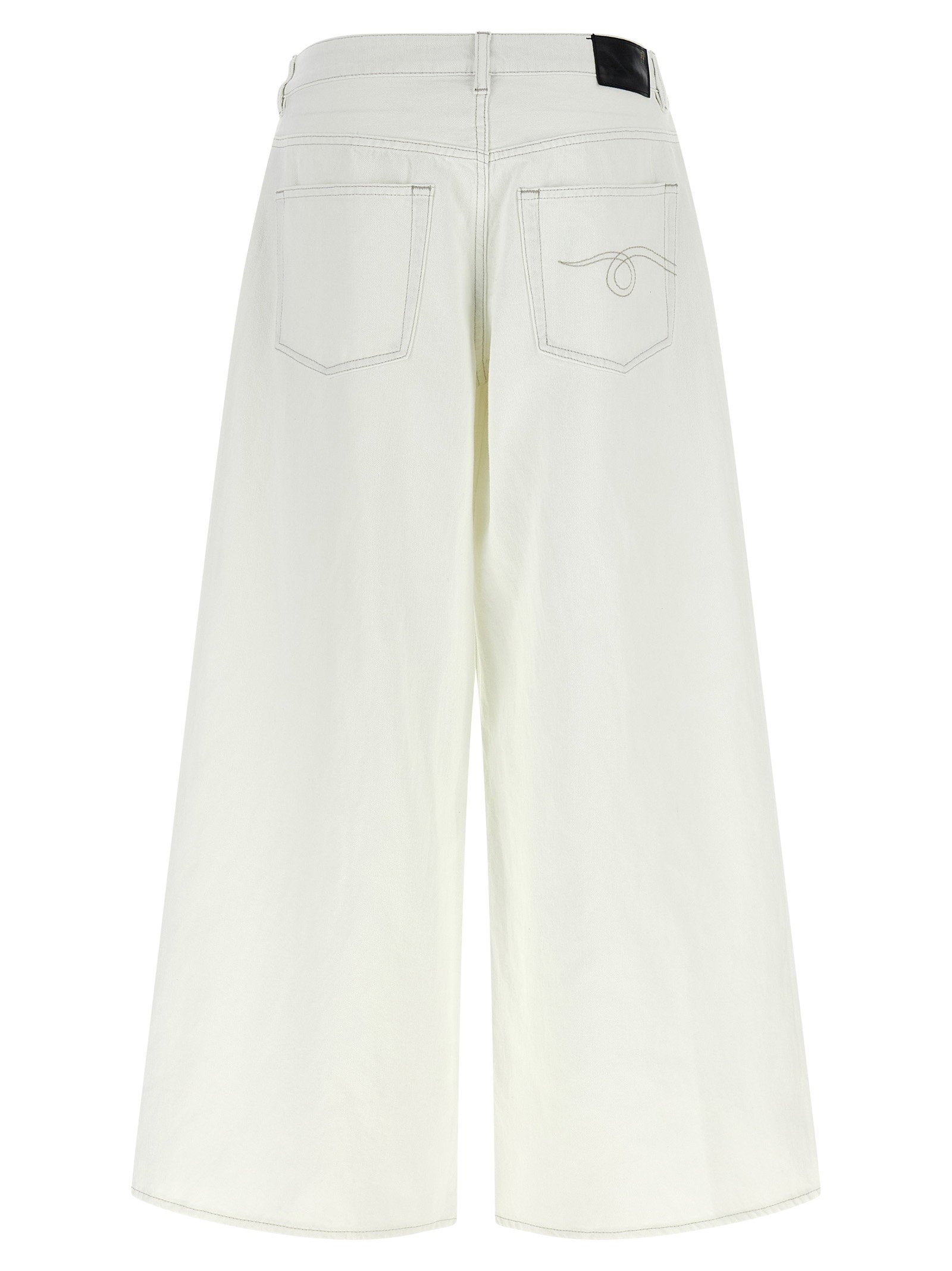 R13 Nico Wrap Jeans