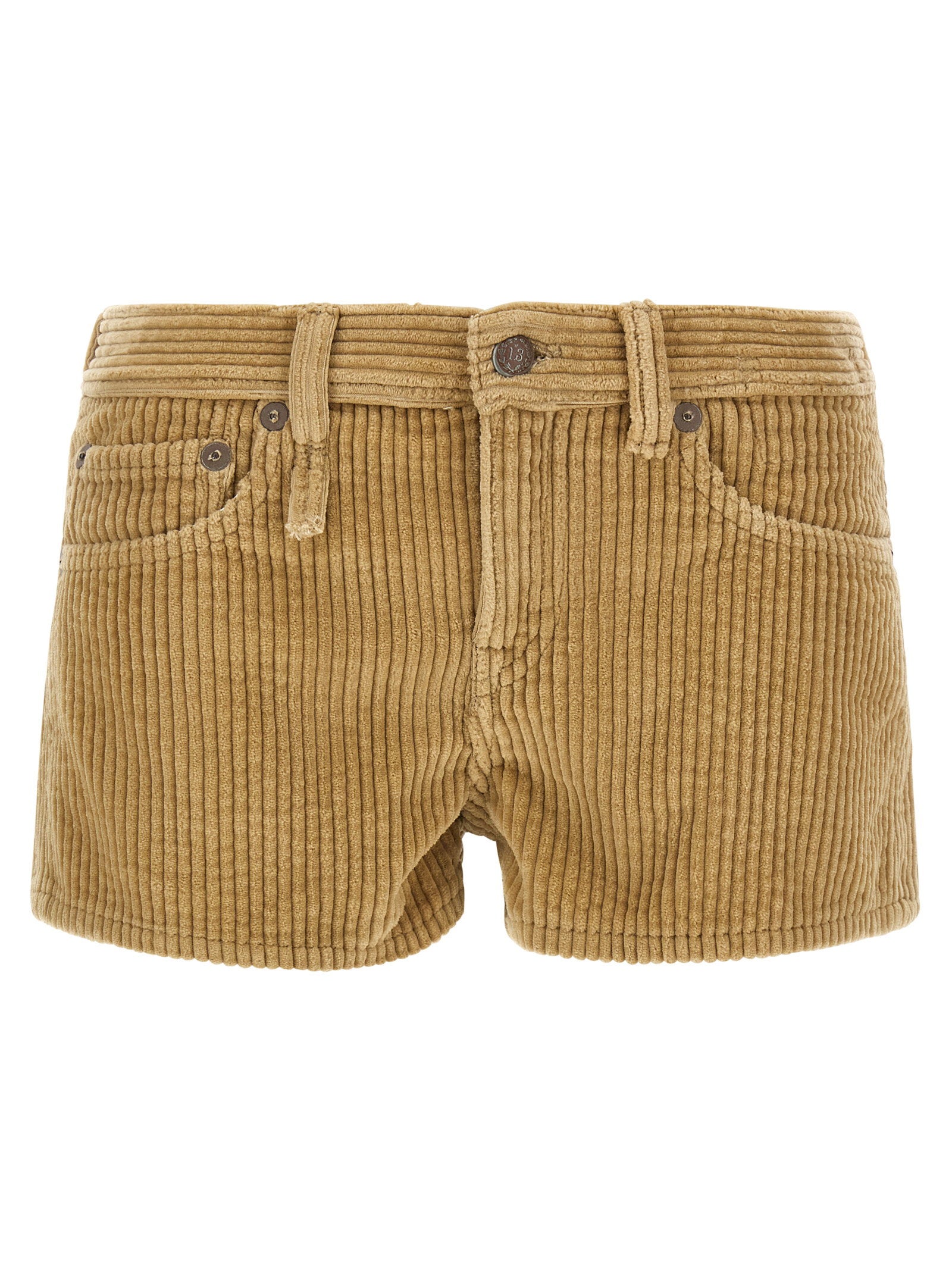 R13 Effie Shorts